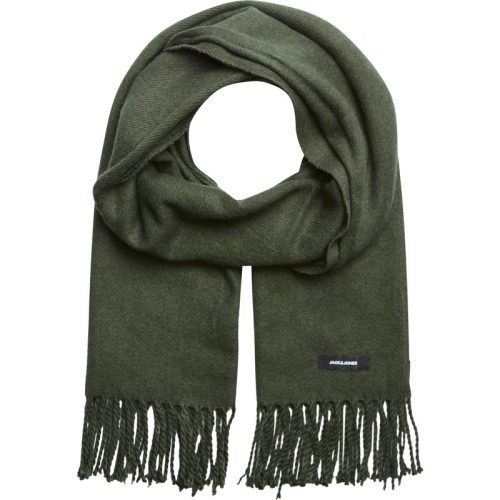 Jack & Jones Jacsolid woven scarf noos