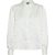 Vero Moda Vmviga jacquard ls shirt wvn ga off-white