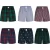 MG-1 Wijde boxershorts heren 6-pack multipack d415 blauw/rood/groen