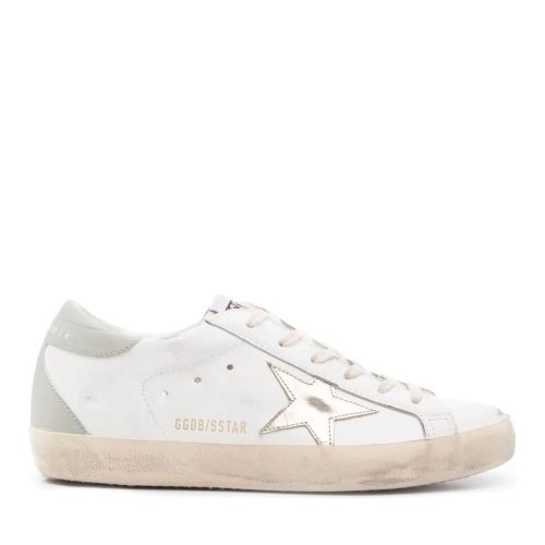 Golden Goose Sneakers – Sneakers Gray in grijs