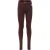 Looxs Revolution Meisjes legging rib donker chocolade