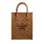 MCM Totes & shoppers – Himmel Lauretos Tote Mini in cognac