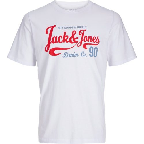 Jack & Jones Jwhmoon tee ss crew neck