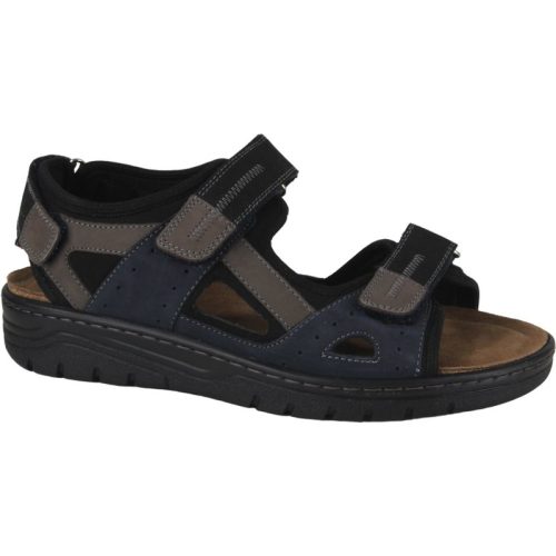 Solidus 78072-80507-h heren sandalen sportief 40 (6,5)