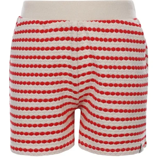 Looxs Revolution Meisjes short gestreept –