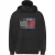 Tommy Hilfiger Reflective flag hoodie