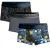 Muchachomalo Heren 3-pack trunks starry