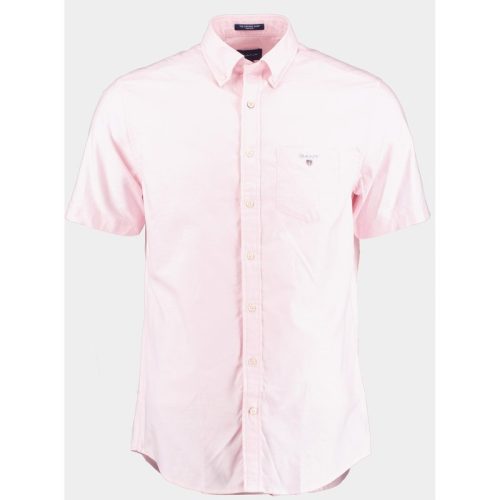 Gant Casual hemd korte mouw d1. reg oxford shirt ss bd 3046001/662