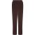 Esqualo Broek f24-05507 chocolate