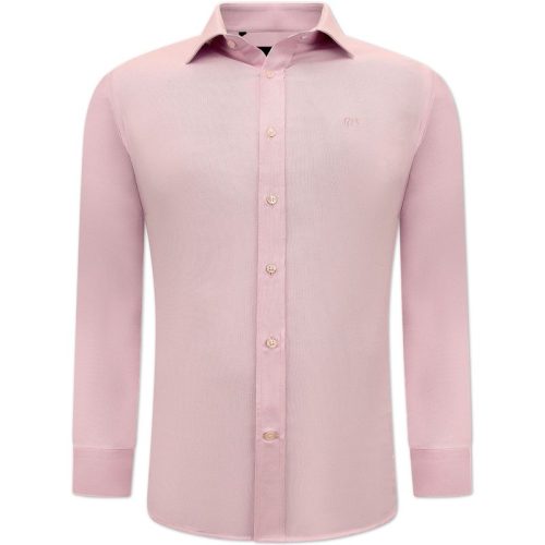 Gentile Bellini Oxford hemd voor slim fit