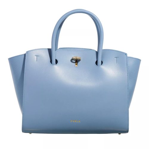 Furla Totes & shoppers – Furla Genesi M Tote in blauw