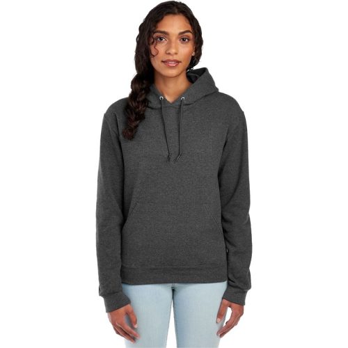 Jerzees Colours Unisex nublend hoodie voor volwassenen