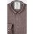 Giordano Casual hemd lange mouw Rood Bologna, LS Button Down Oxfor 427809/30