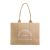 Karl Lagerfeld Shoppers – Rsg Square Large Tote in beige