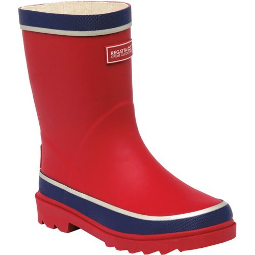 Regatta Grote buitenkinderen/kinderen foxfire wellington boots