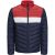 Jack & Jones Hero puffer collar