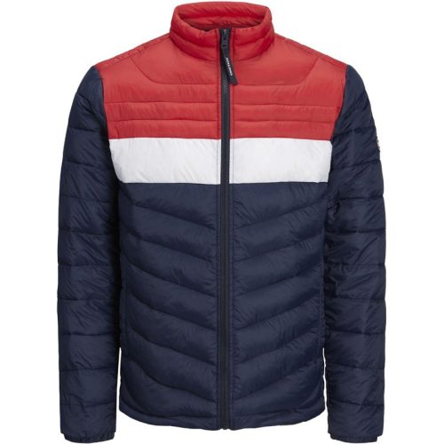 Jack & Jones Hero puffer collar