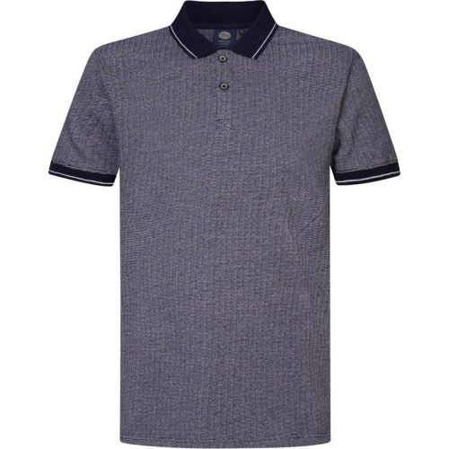 Petrol Industries Men polo short sleeve dessin