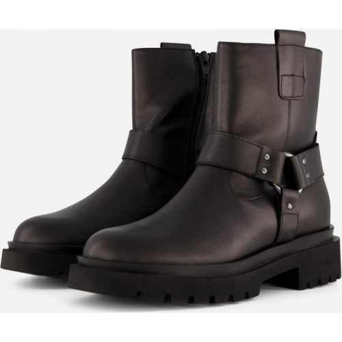 Cellini Cellini by Palpa Biker boots zwart Leer