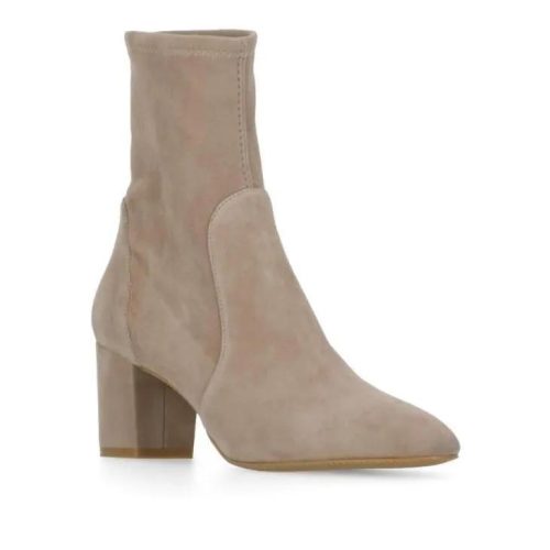 Stuart Weitzman Boots – Yuliana 60 Boots in bruin