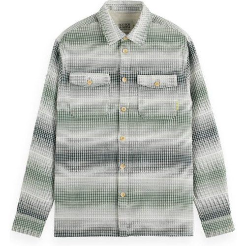 Scotch & Soda Overshirt 180122