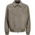 Jack & Jones Jprccray faux suede bomber taupe