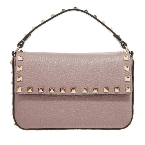 Valentino Garavani Crossbody bags – Rockstud Mini Bag in poeder roze