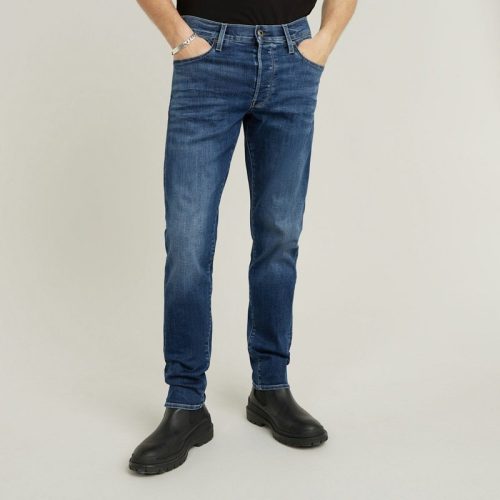 G-Star 3301 slim jeans d25742-8968 071 medium aged