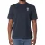 Blauer T-shirt heren