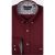 Giordano Casual hemd lange mouw Rood Ivy, LS Button Down Washed Fi 427005/30