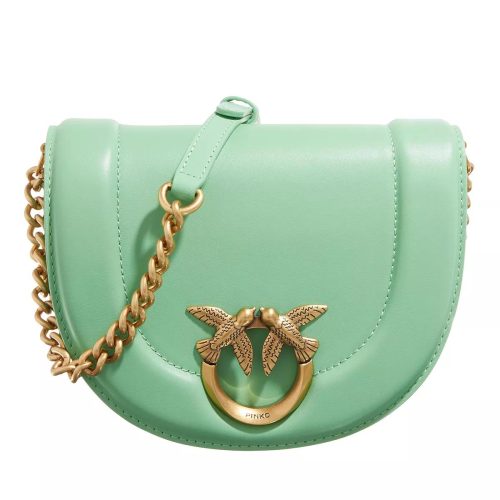 Pinko Crossbody bags – Love Round Click Mini in groen