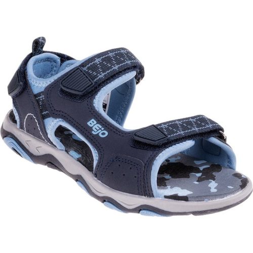 Bejo Leren sandalen alisi moro print voor kinderen/kinderen