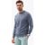 Ombre Sweater heren klassiek – b978