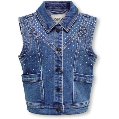 Only Kogkennedy sl rs dnm waistcoat bj