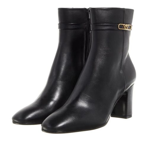 Emporio Armani Boots & laarzen – Stivaletto Nappa in zwart