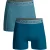 Muchachomalo Heren 2-pack boxershorts effen