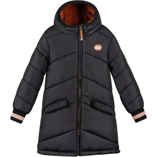 Moodstreet Meisjes parka winterjas jara