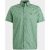 Vanguard Casual hemd korte mouw Groen Short Sleeve Shirt Print on p VSIS2404257/6124