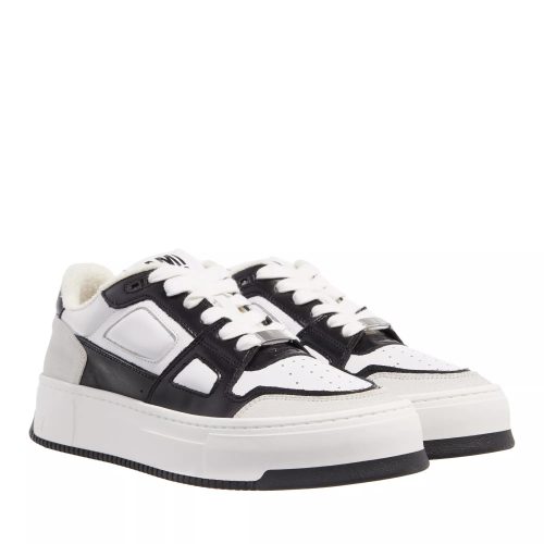 AMI Paris Low-Top Sneakers – LOW TOP SNEAKERS in wit