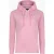 Black Donkey Athena hoodie i pink/white