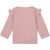 Noppies Meisjes shirt fumel pale mauve