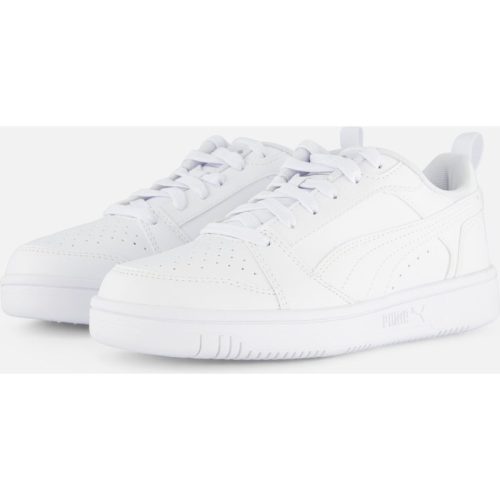 Puma Puma Rebound Low Sneakers wit Synthetisch