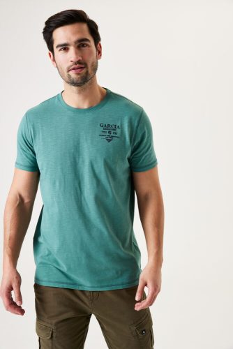 Garcia t-shirt groen