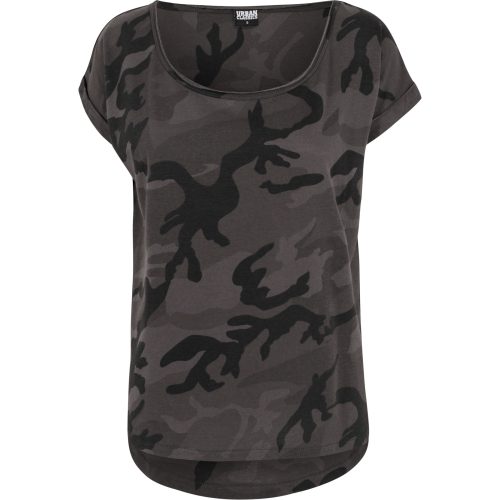 Dames-T-shirt Urban Classic ba shaped