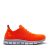 thies Low-Top Sneakers – thies ® PET Sneaker neon orange  vegan aus recyce in oranje