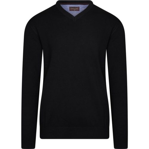 Cappuccino Italia Pullover black