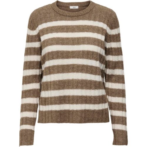 Jacqueline de Yong Jdymiley ls o-neck stripe pullover dessin