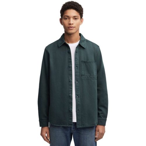 Denham Branson overshirt ct