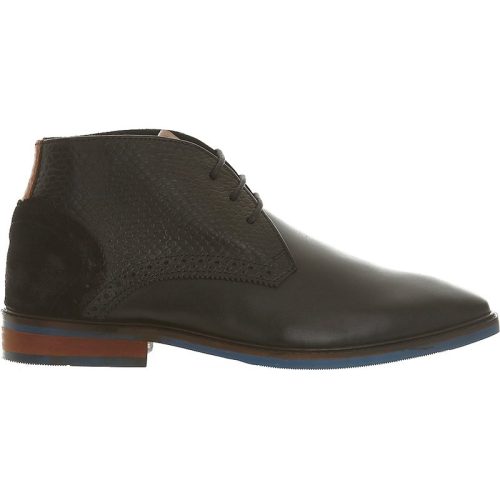 Jenszen Halfhoge veterschoenen