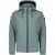 No Excess Zomerjas met capuchon middel lengte hooded steel